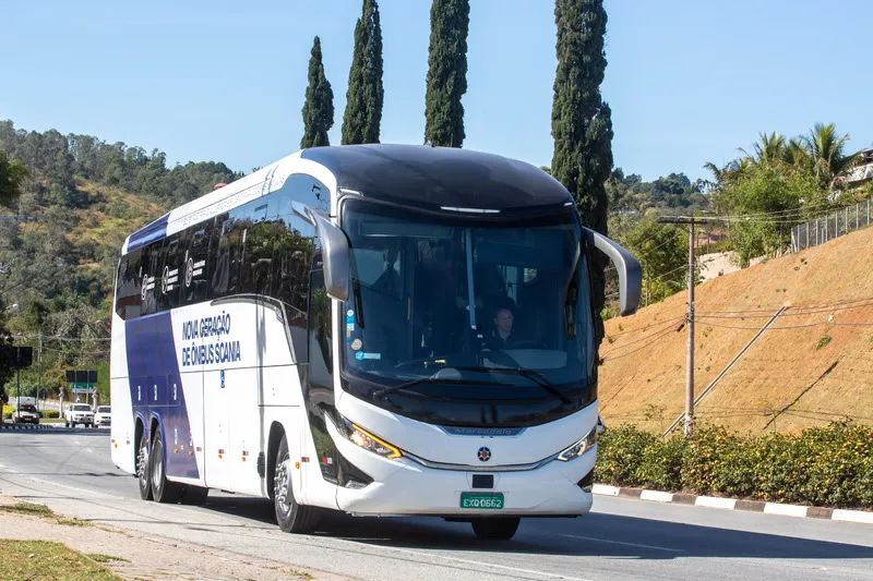 Divulgação Scania